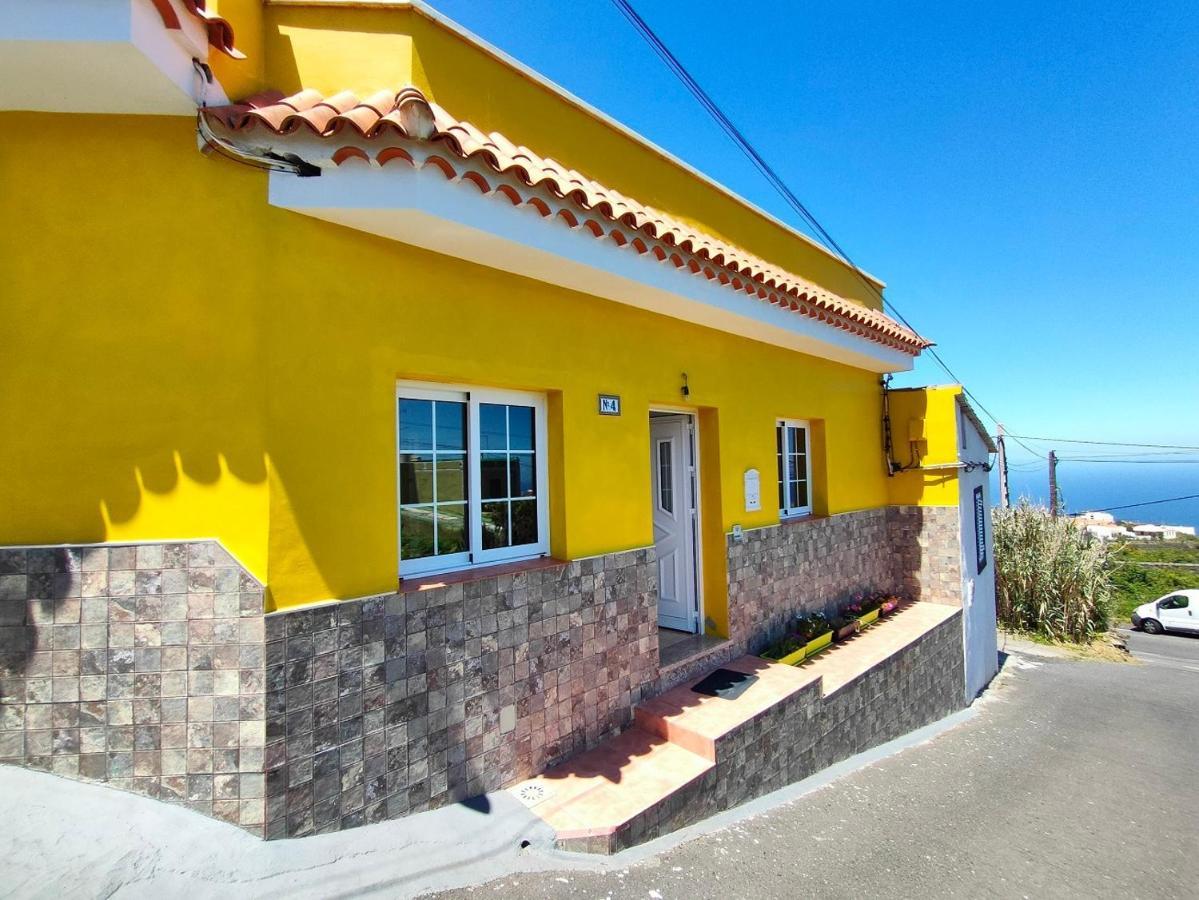 Casa Kores Icod De Los Vinos Esterno foto